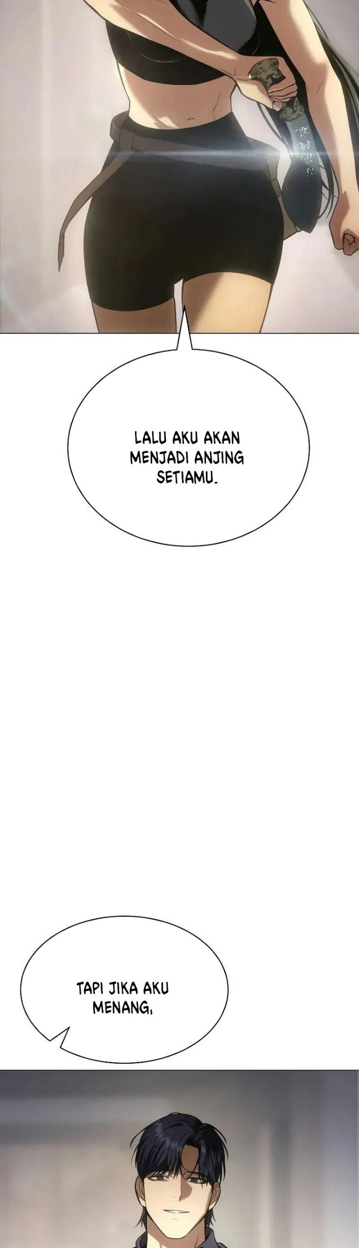 Baek XX Chapter 36 - halaman 30
