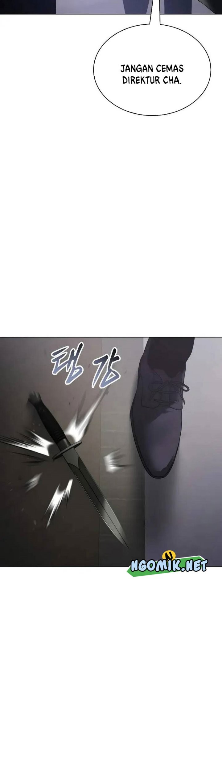 Baek XX Chapter 36 - halaman 34