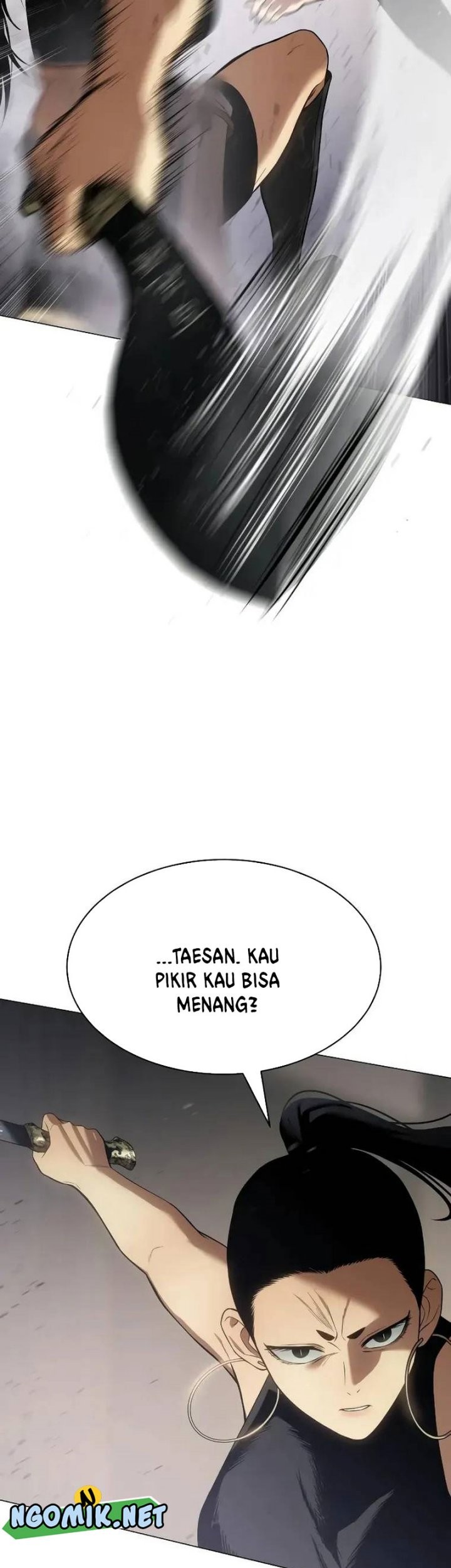 Baek XX Chapter 36 - halaman 40