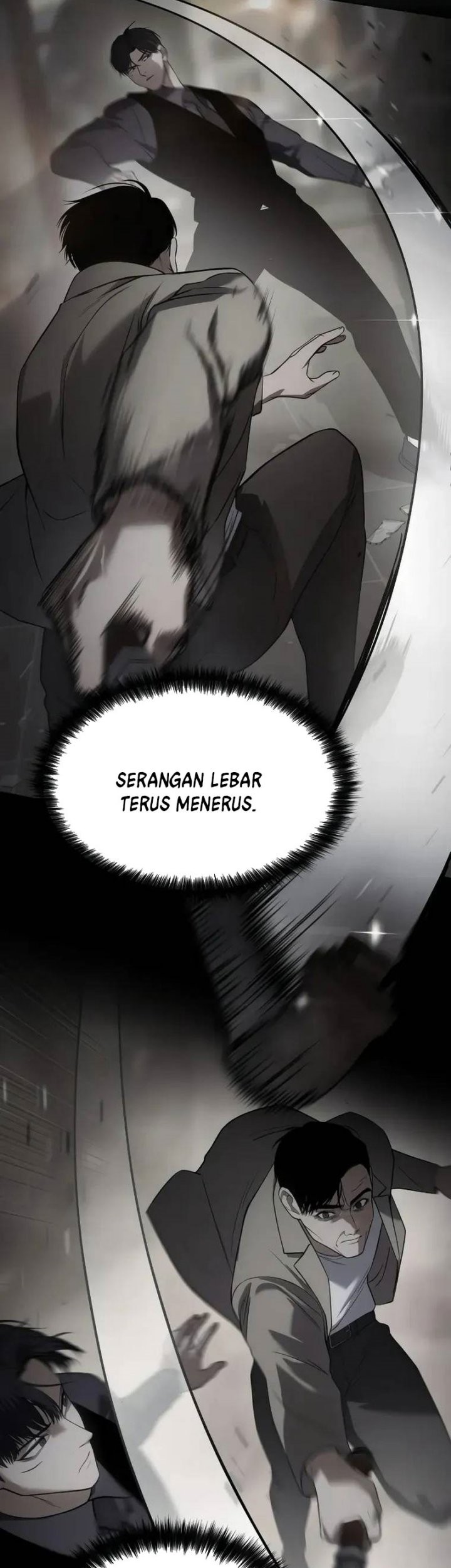 Baek XX Chapter 36 - halaman 44
