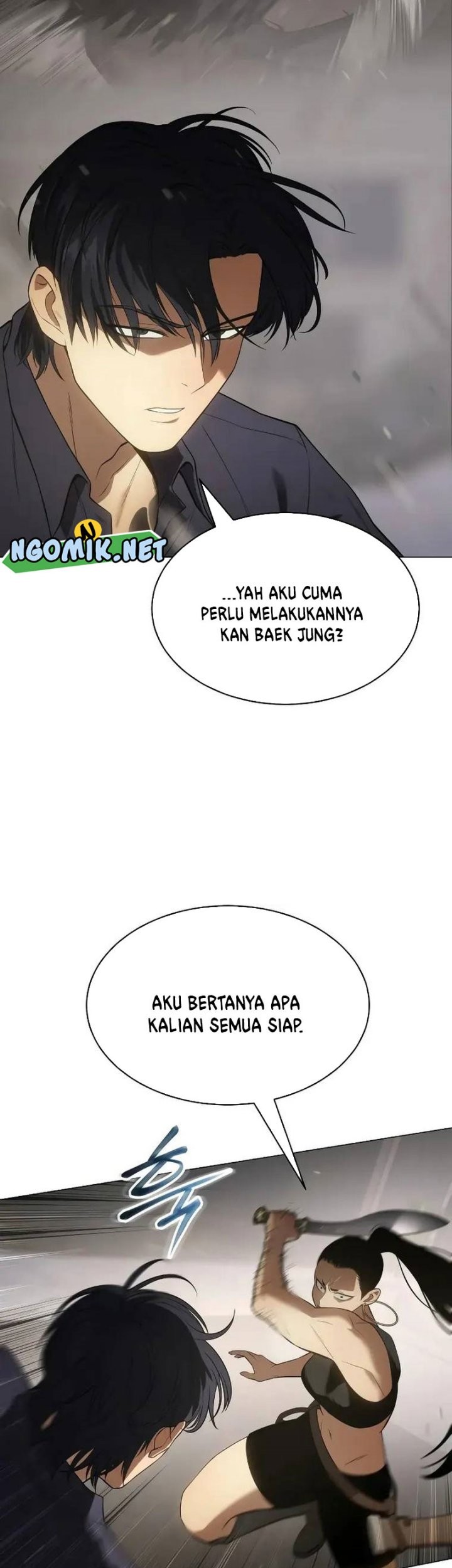 Baek XX Chapter 36 - halaman 46