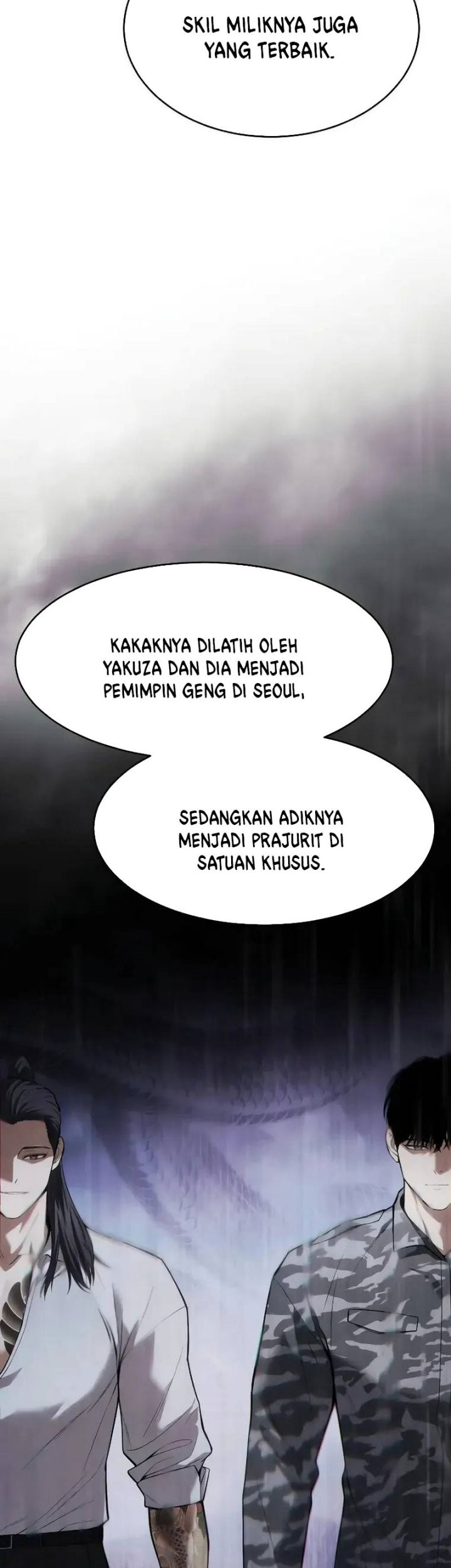Baek XX Chapter 36 - halaman 8