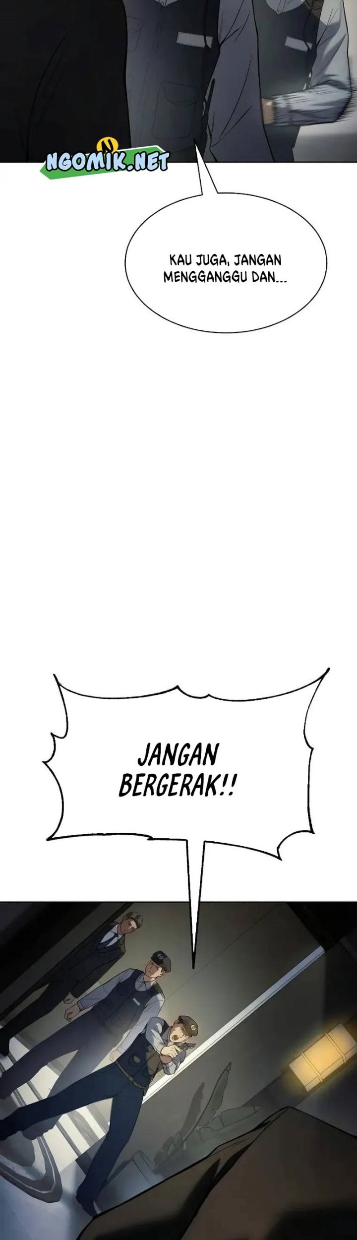 Baek XX Chapter 37 - halaman 10