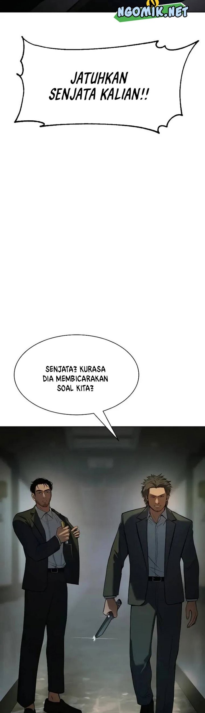 Baek XX Chapter 37 - halaman 12