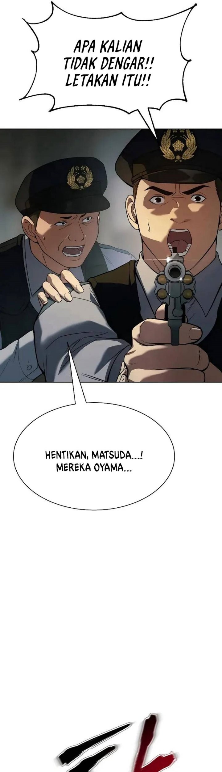 Baek XX Chapter 37 - halaman 14