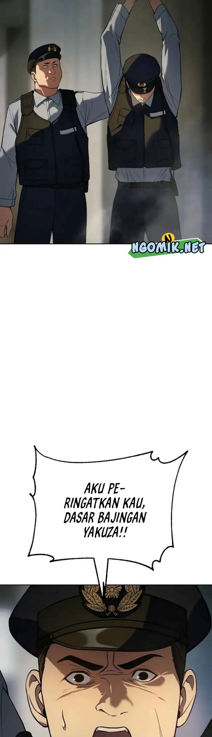 Baek XX Chapter 37 - halaman 16