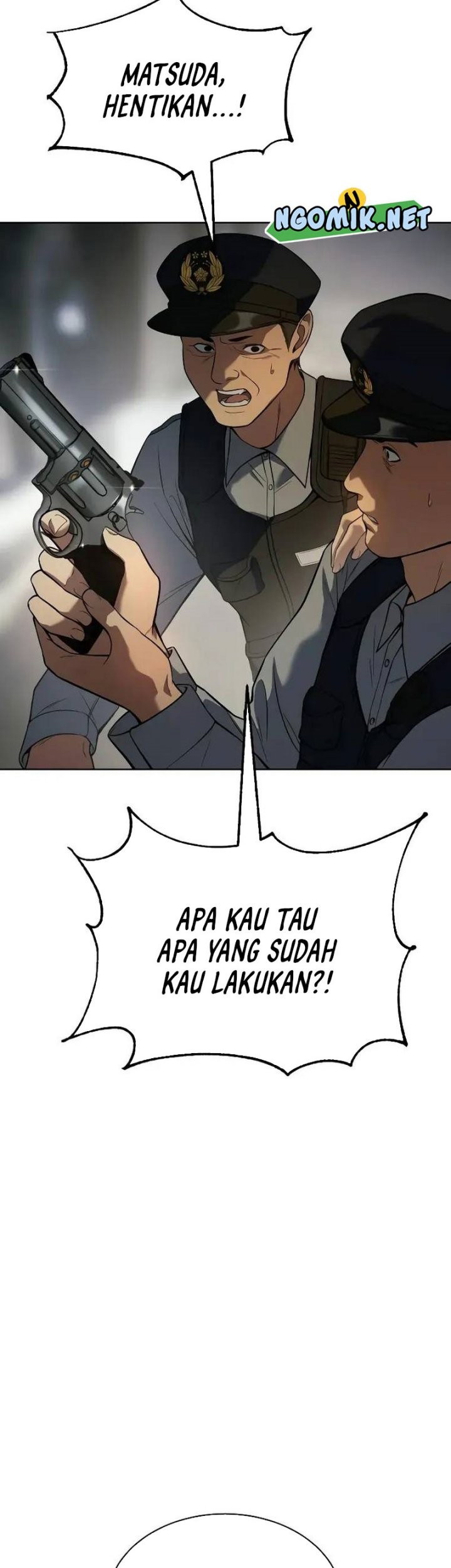Baek XX Chapter 37 - halaman 18