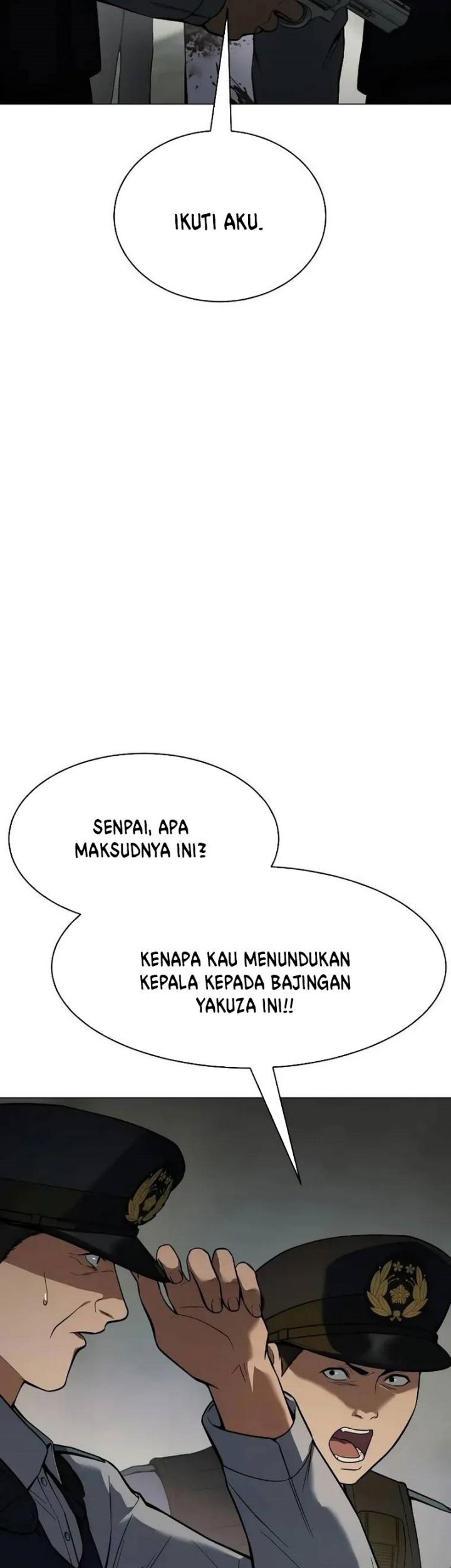 Baek XX Chapter 37 - halaman 28