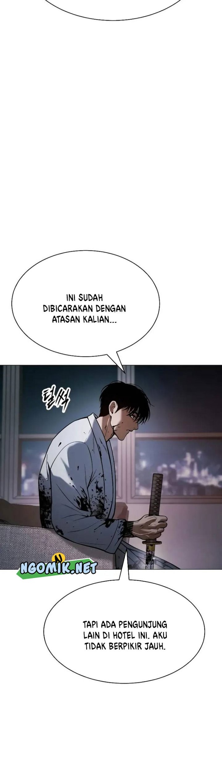 Baek XX Chapter 37 - halaman 34