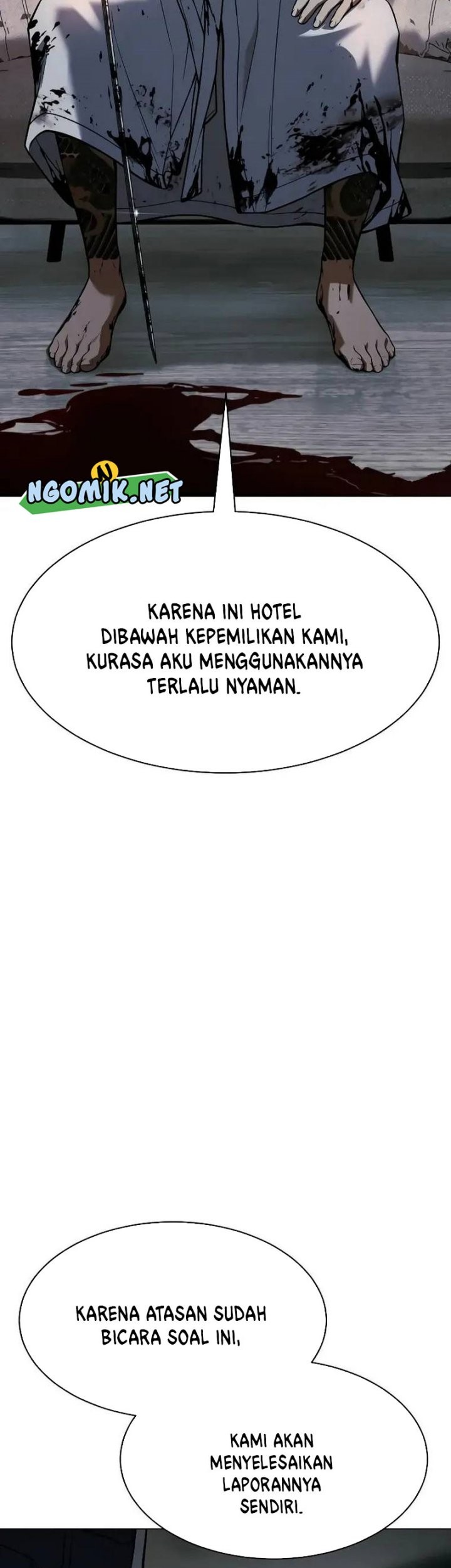 Baek XX Chapter 37 - halaman 36