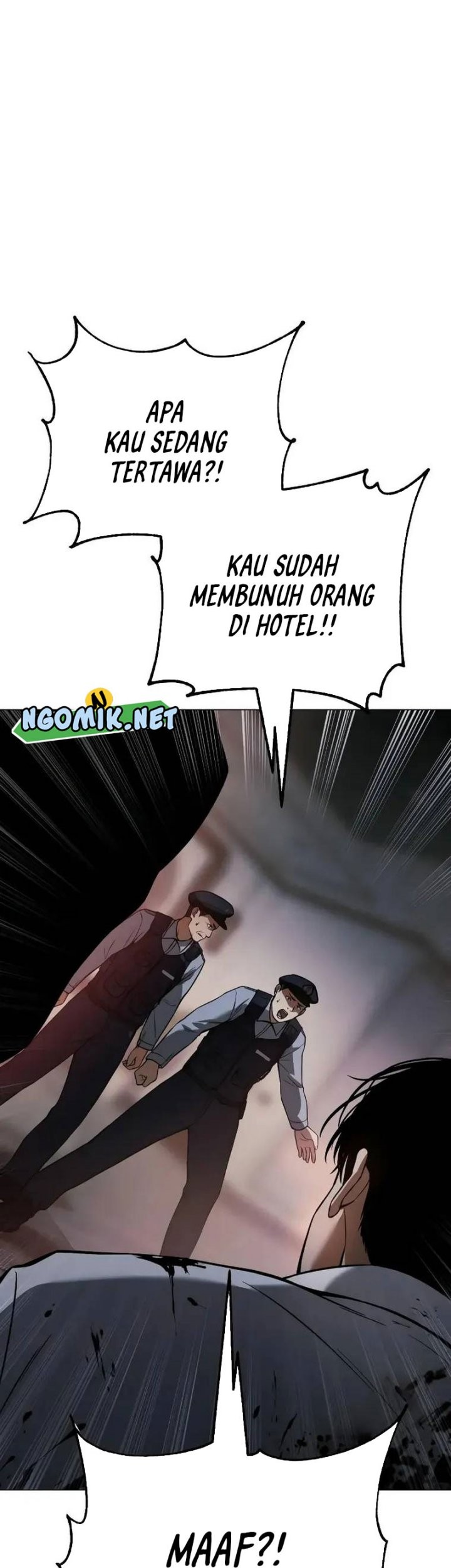 Baek XX Chapter 37 - halaman 38