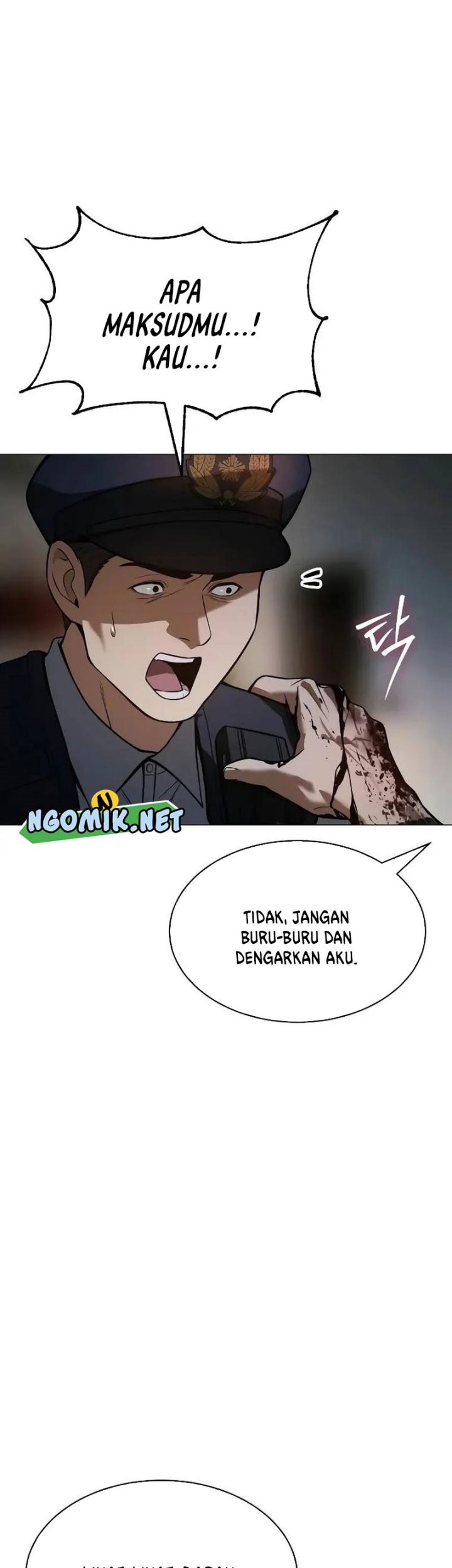 Baek XX Chapter 37 - halaman 42