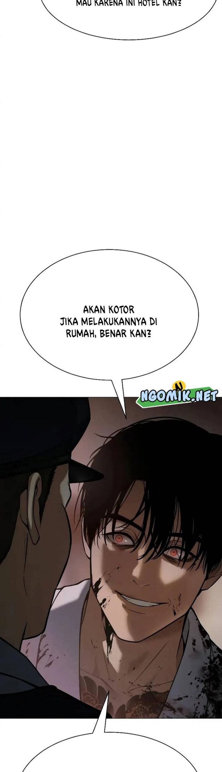 Baek XX Chapter 37 - halaman 44