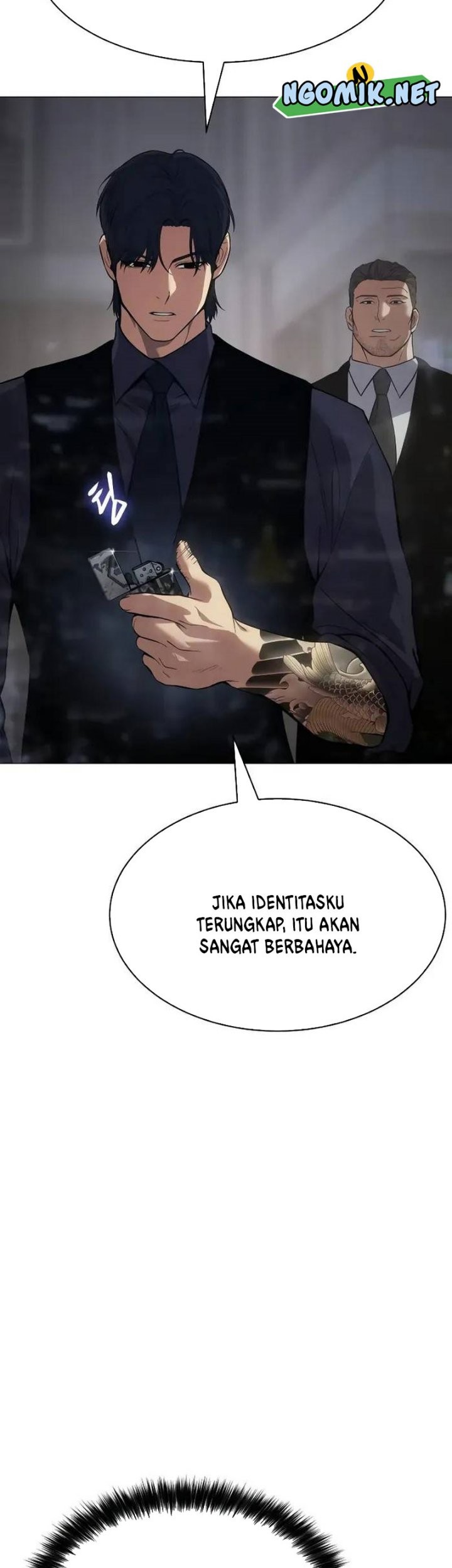 Baek XX Chapter 38 - halaman 10