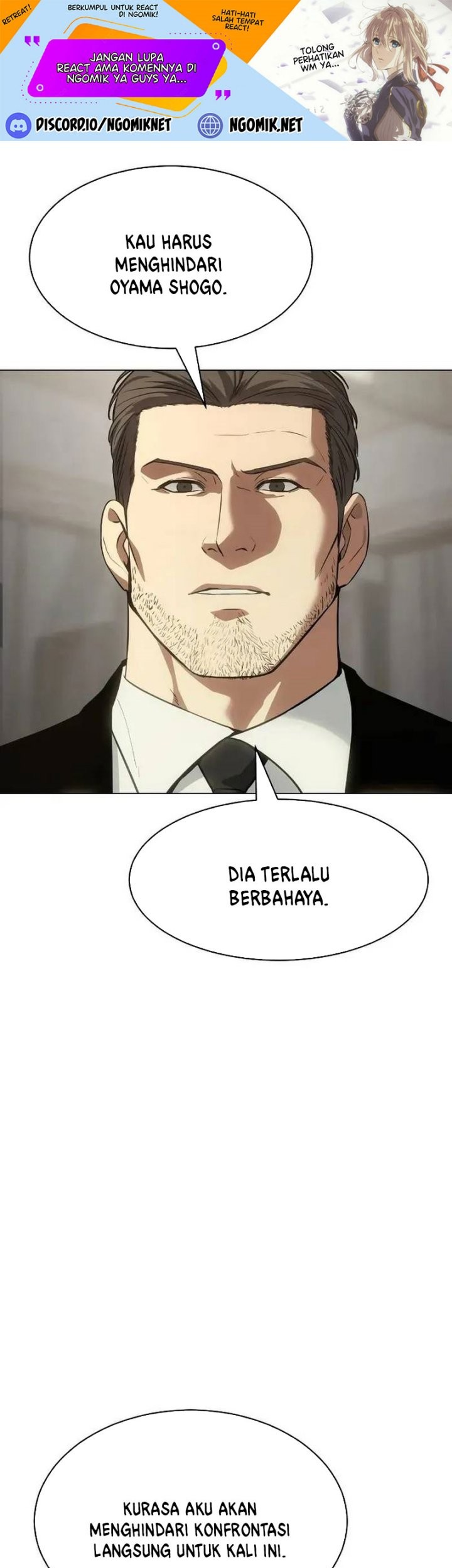 Baek XX Chapter 38 - halaman 2