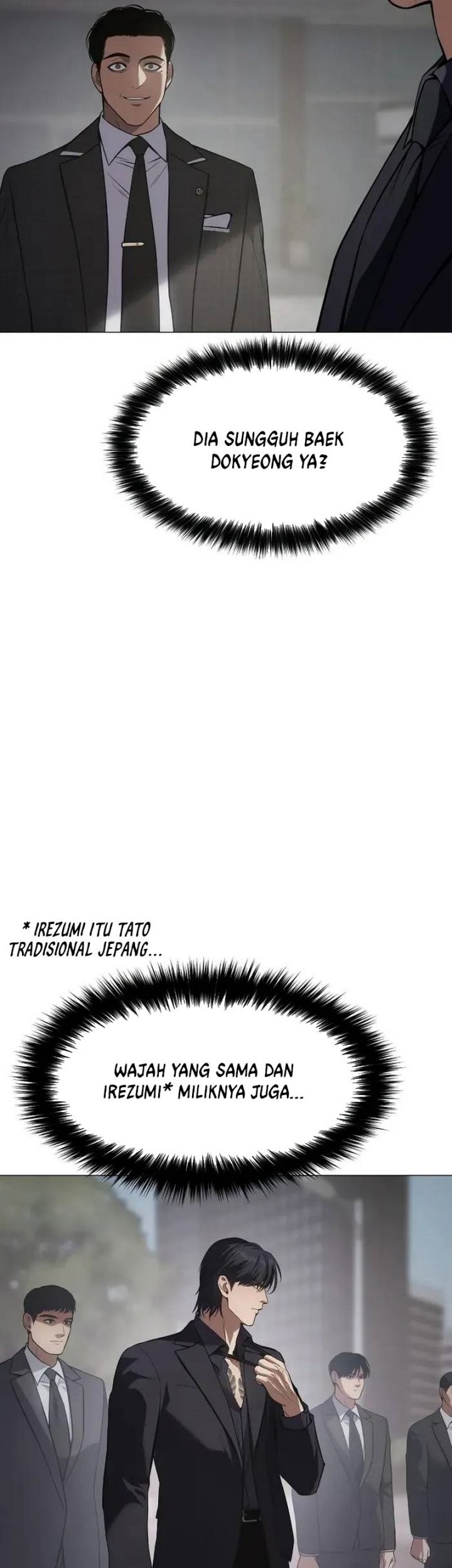 Baek XX Chapter 38 - halaman 22