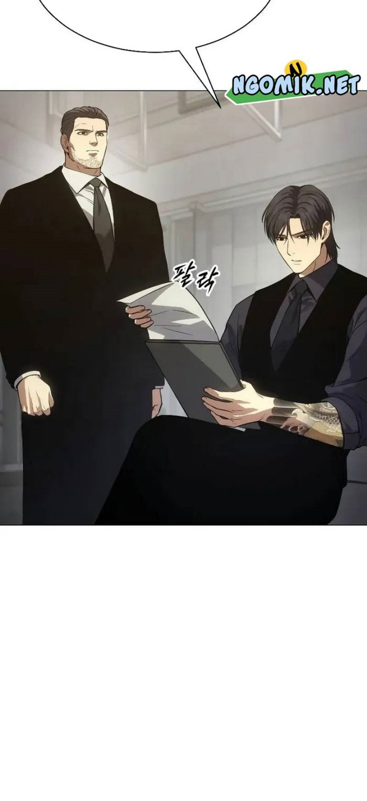 Baek XX Chapter 38 - halaman 3