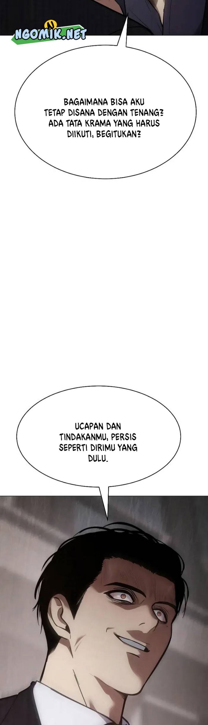 Baek XX Chapter 38 - halaman 30