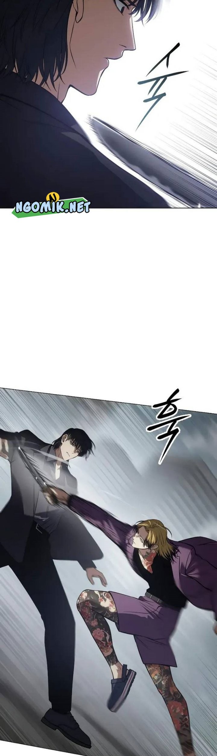 Baek XX Chapter 38 - halaman 34