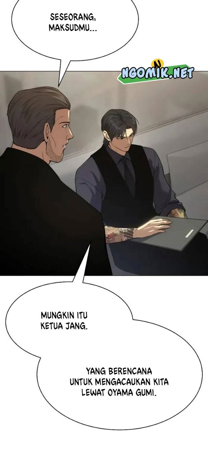 Baek XX Chapter 38 - halaman 5