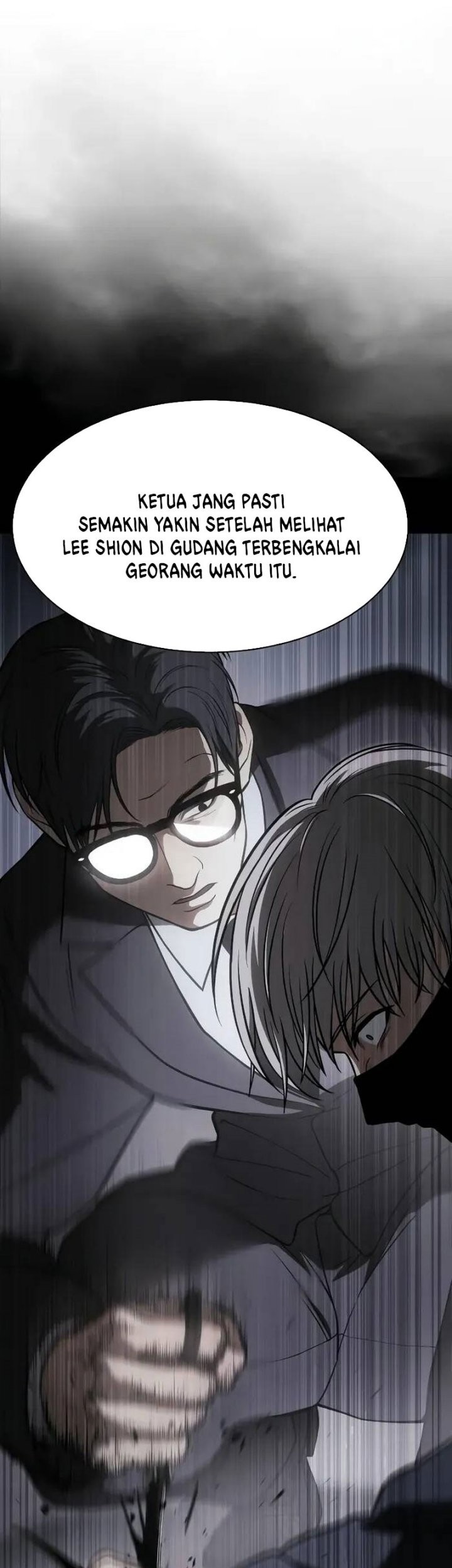 Baek XX Chapter 38 - halaman 6