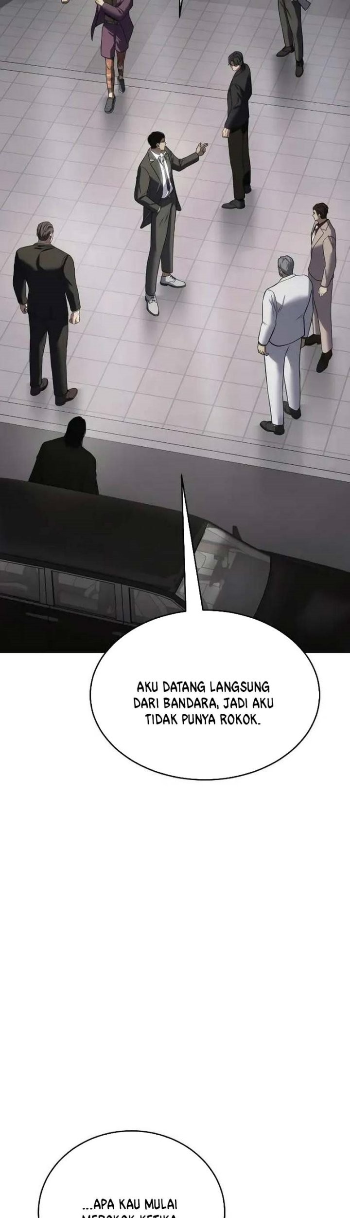 Baek XX Chapter 38 - halaman 76