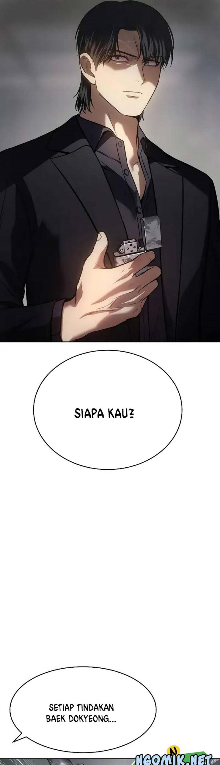 Baek XX Chapter 38 - halaman 86
