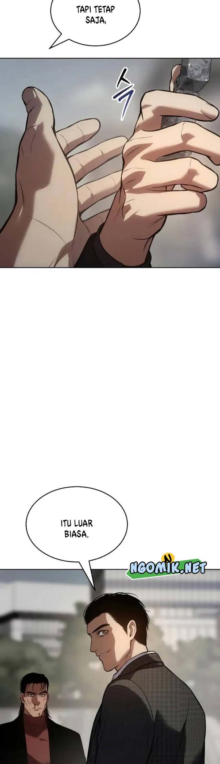 Baek XX Chapter 38 - halaman 90