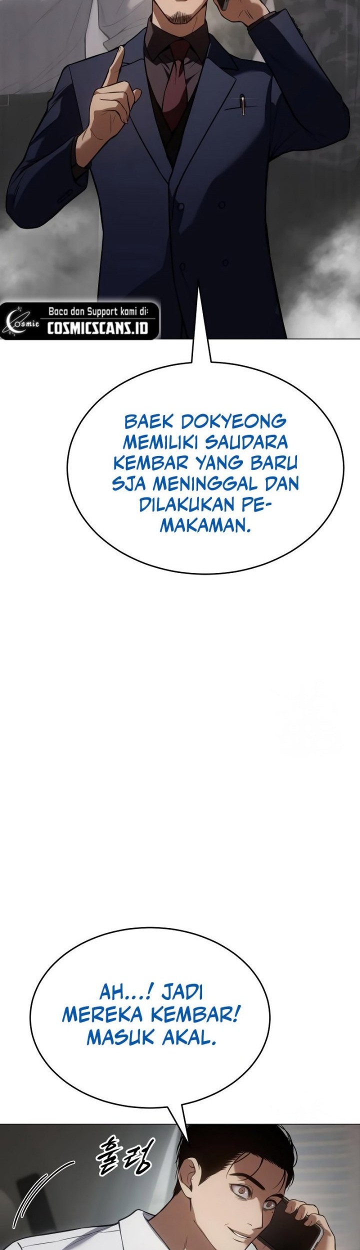 Baek XX Chapter 39 - halaman 32