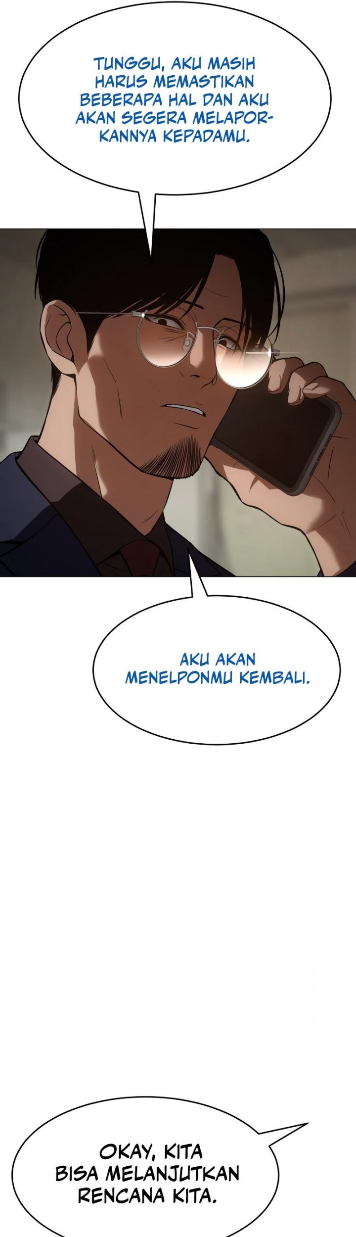 Baek XX Chapter 39 - halaman 43