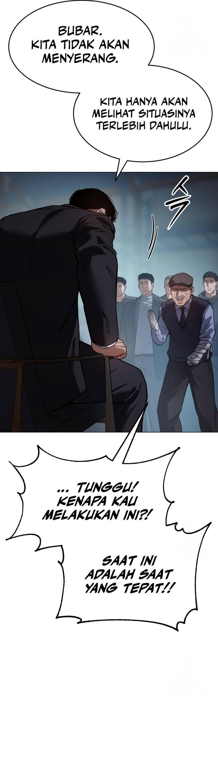 Baek XX Chapter 39 - halaman 55