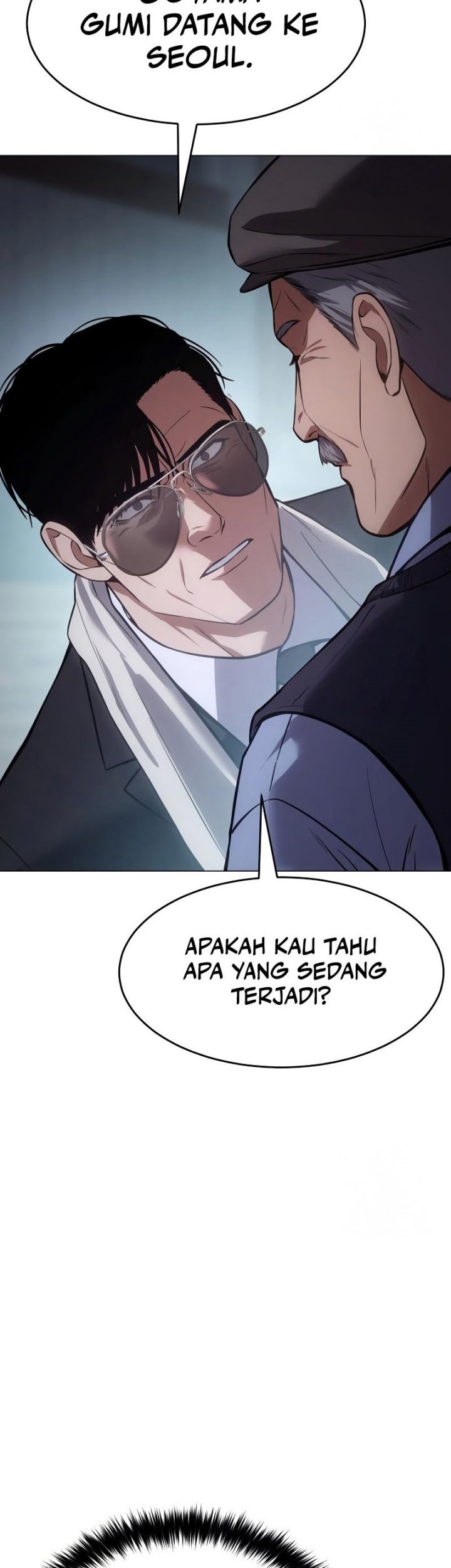 Baek XX Chapter 39 - halaman 59