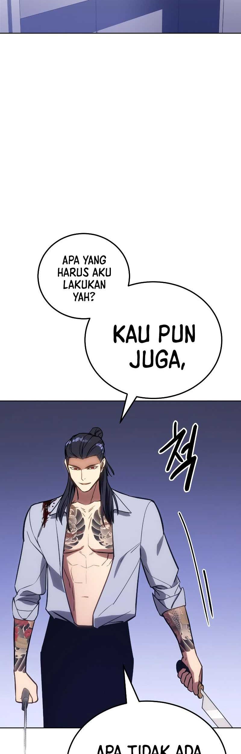 Baek XX Chapter 4 - halaman 8