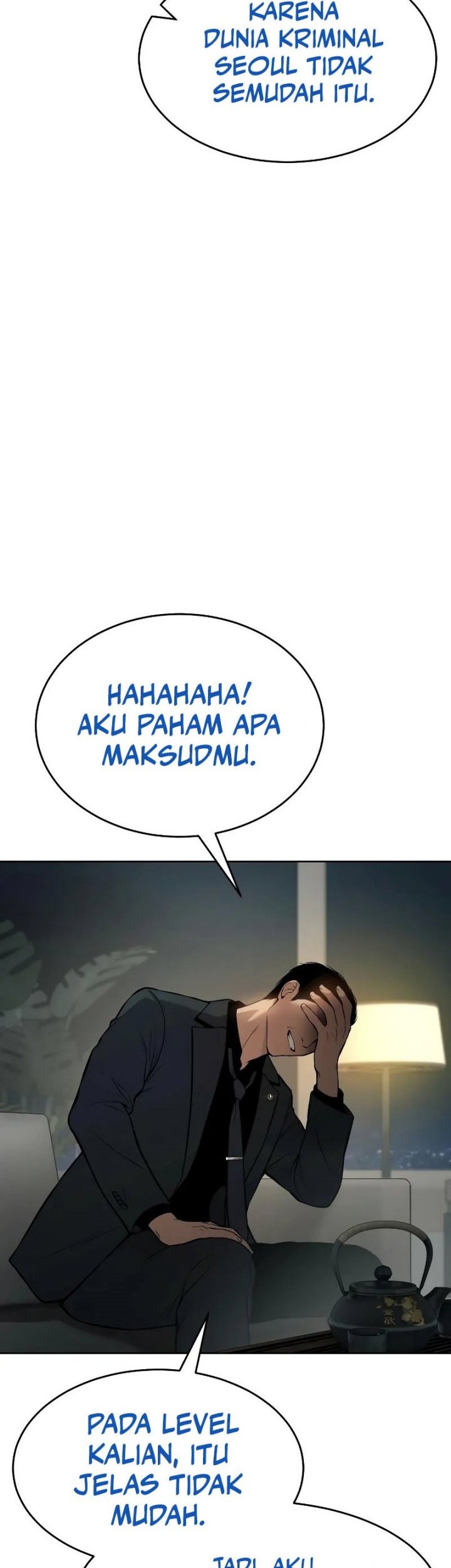Baek XX Chapter 40 - halaman 29