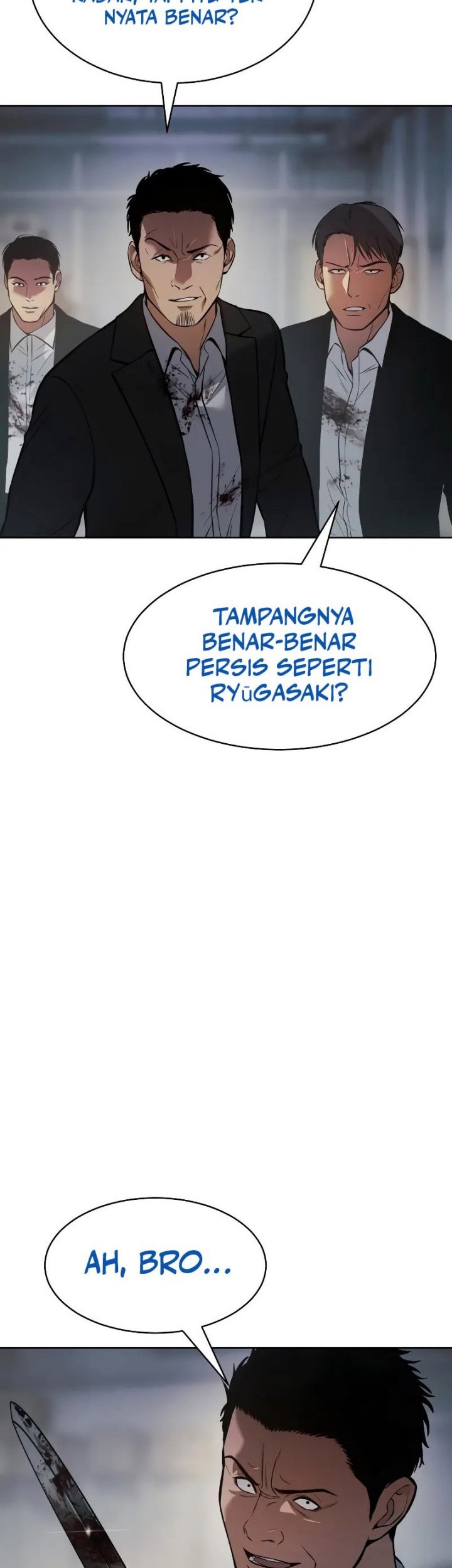 Baek XX Chapter 40 - halaman 53