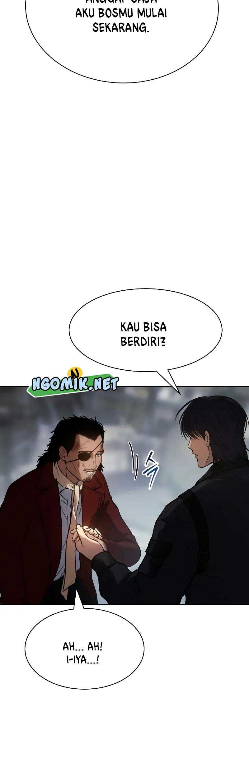 Baek XX Chapter 41 - halaman 10