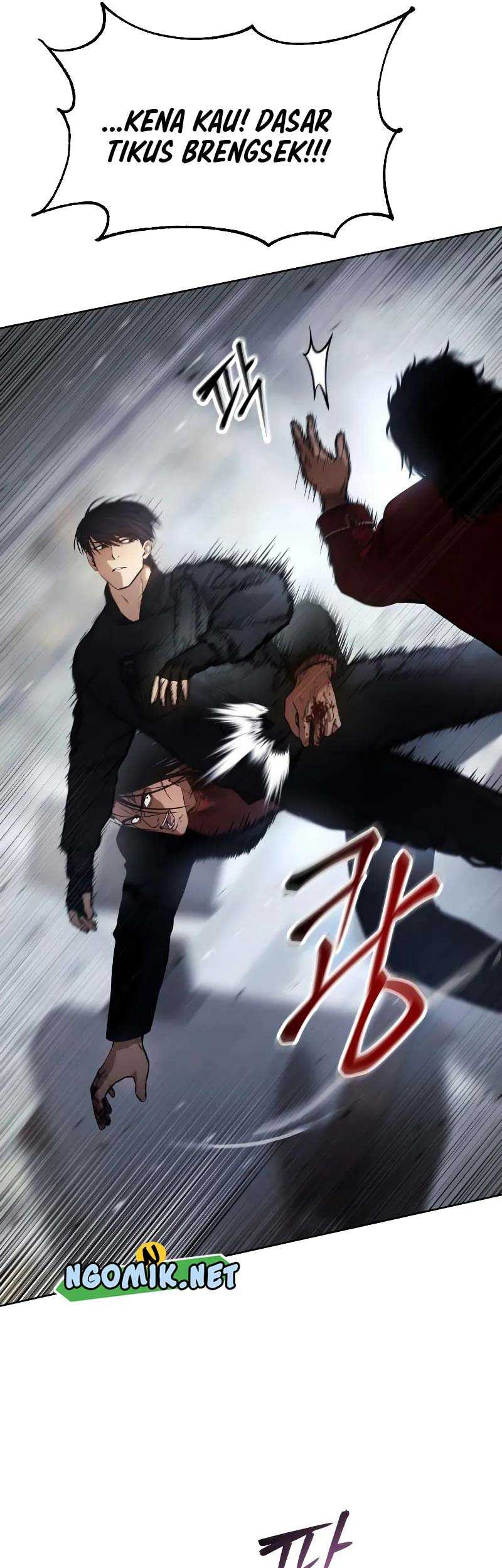 Baek XX Chapter 41 - halaman 14