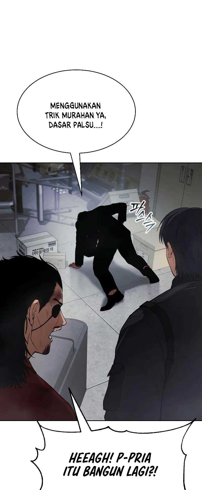 Baek XX Chapter 41 - halaman 27