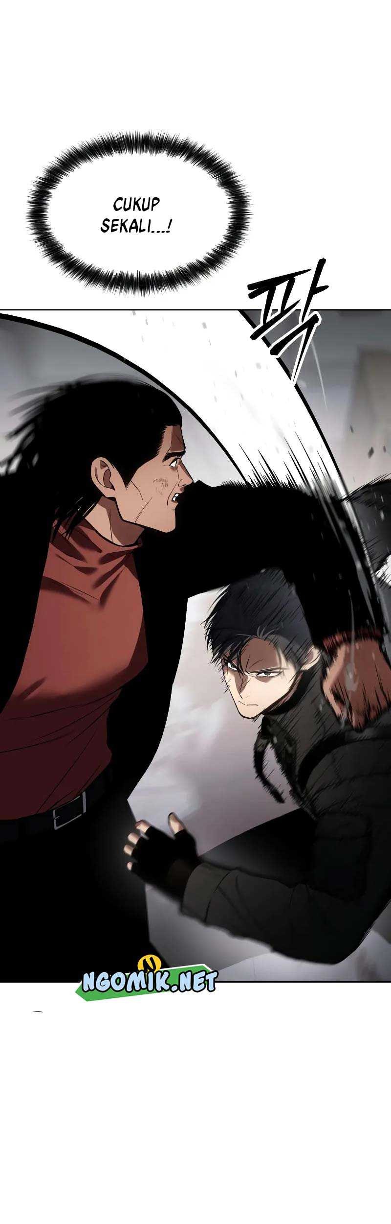 Baek XX Chapter 41 - halaman 34