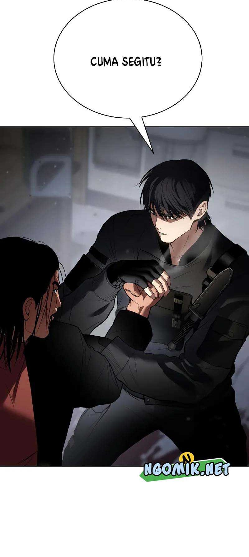 Baek XX Chapter 41 - halaman 41