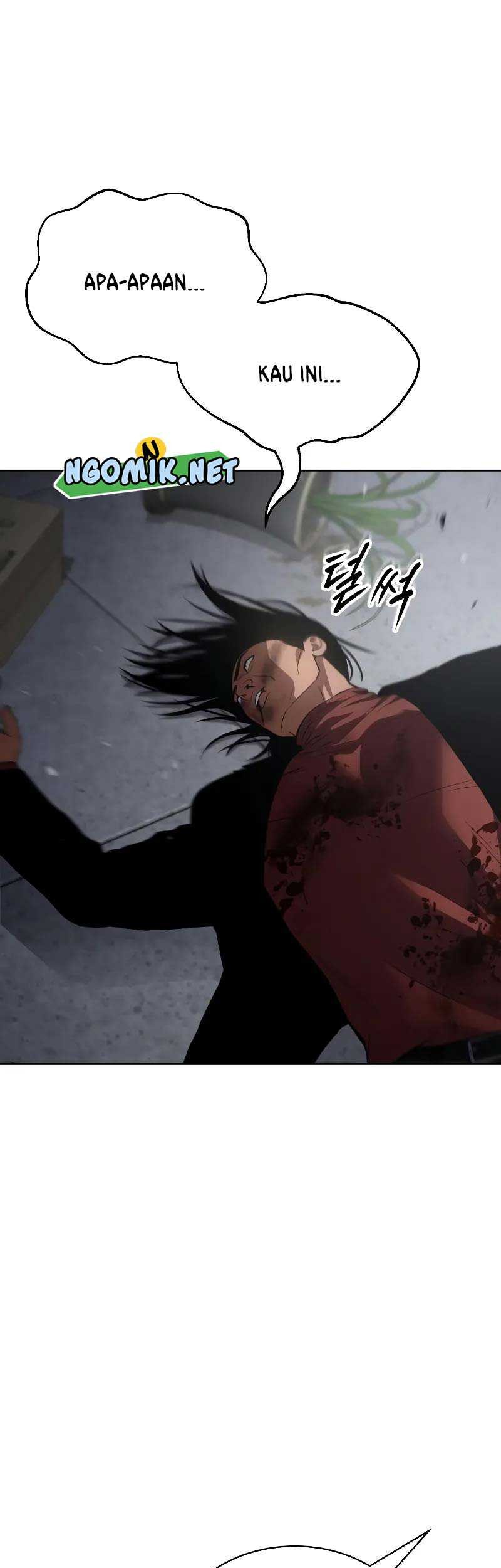Baek XX Chapter 41 - halaman 48