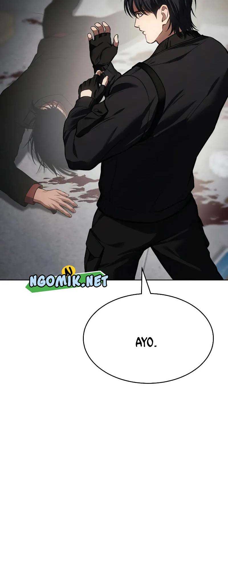 Baek XX Chapter 41 - halaman 67