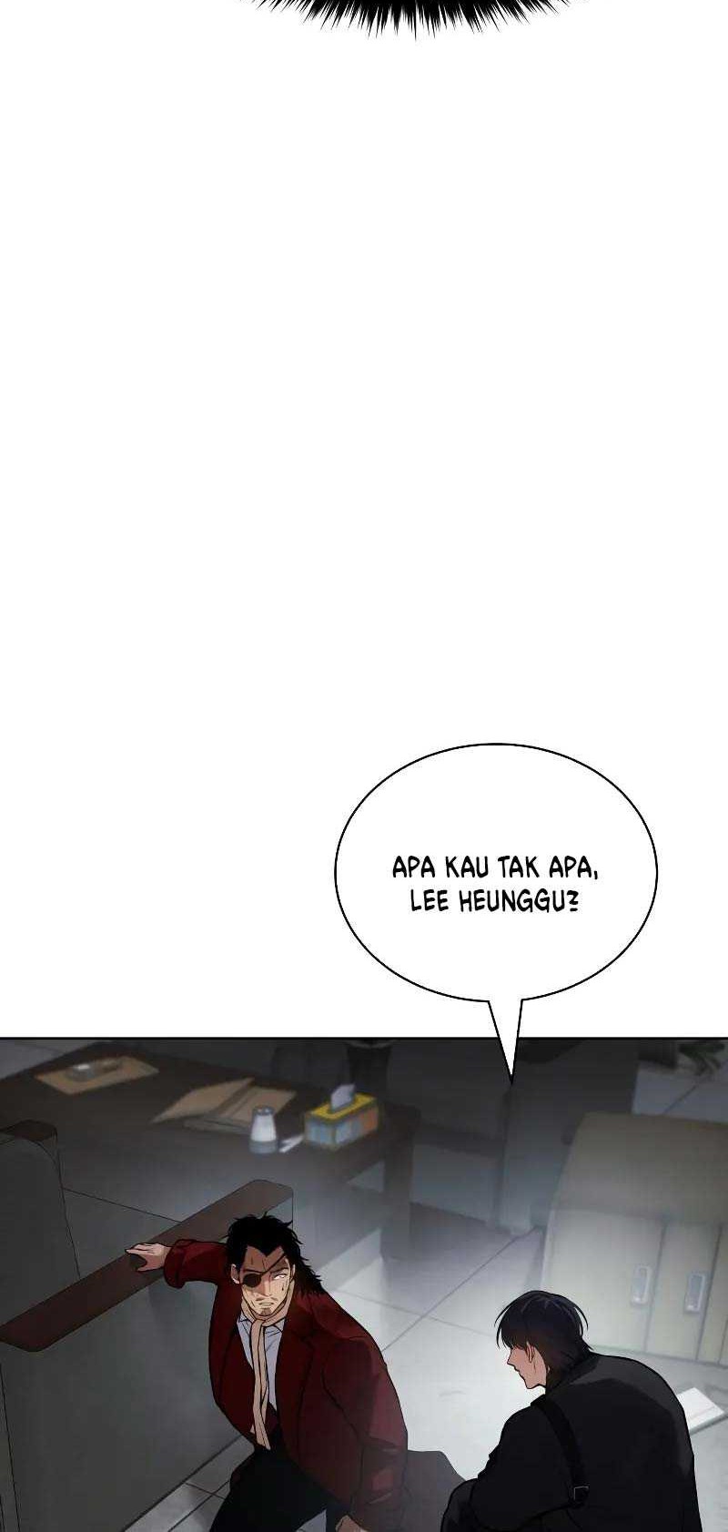 Baek XX Chapter 41 - halaman 7