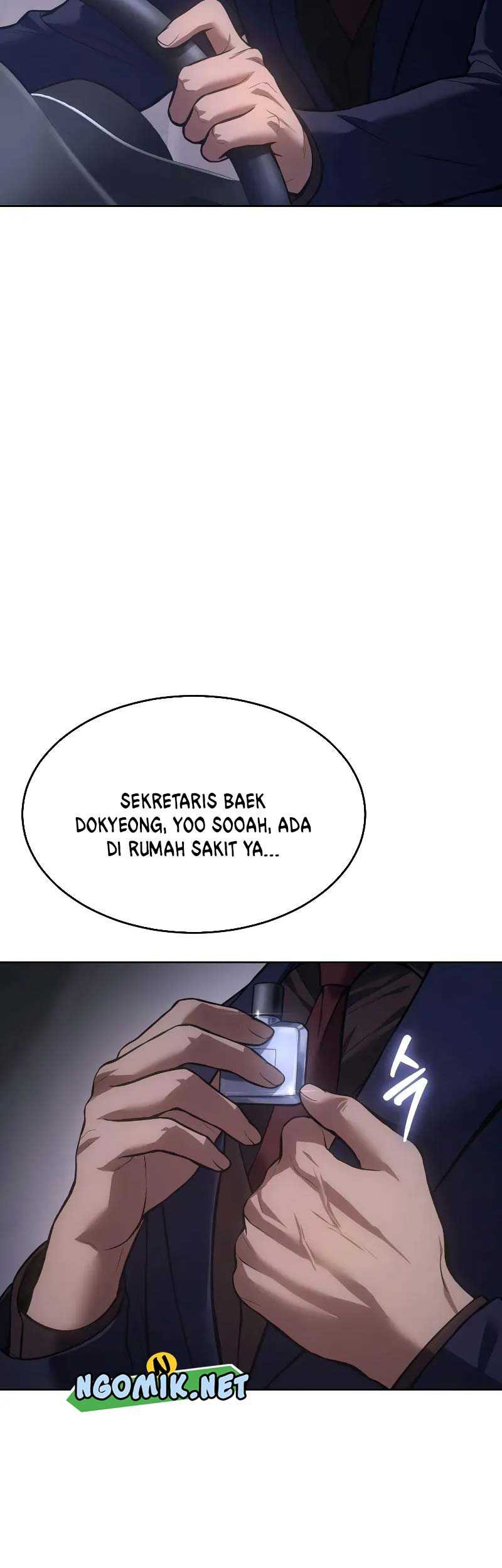 Baek XX Chapter 41 - halaman 76