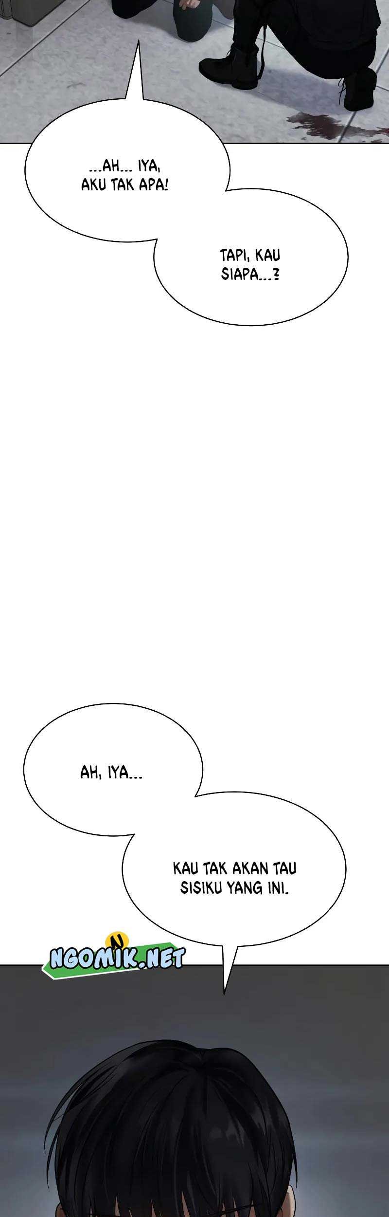 Baek XX Chapter 41 - halaman 8