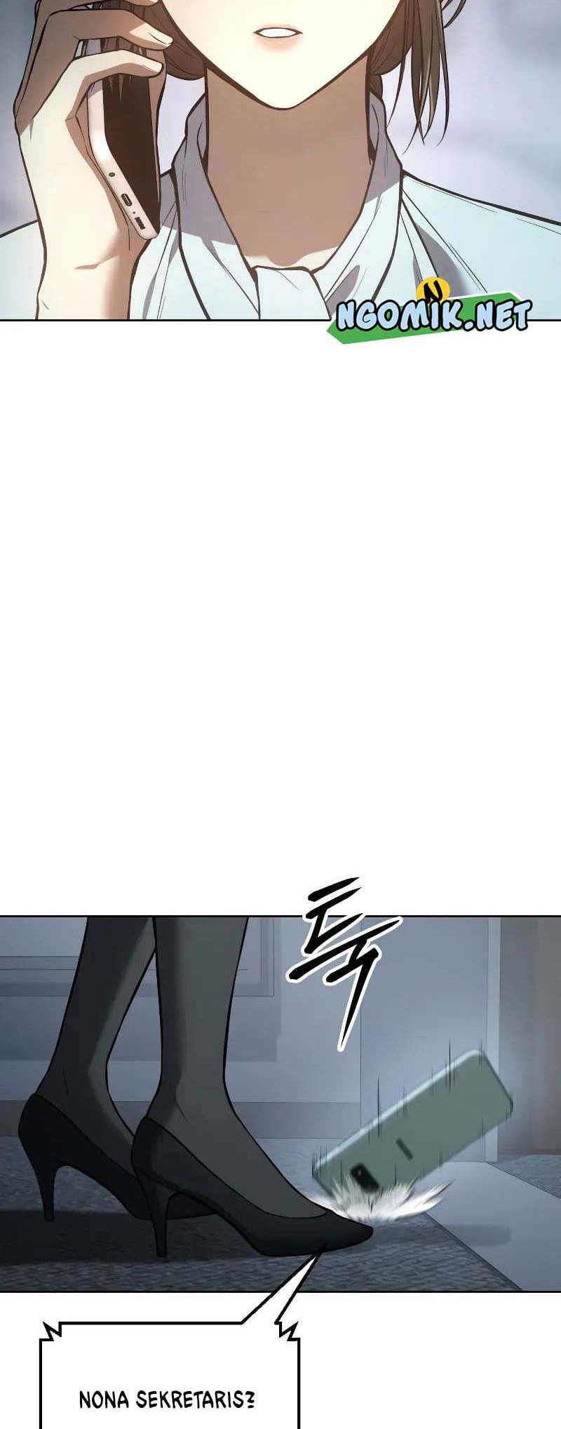 Baek XX Chapter 41 - halaman 87