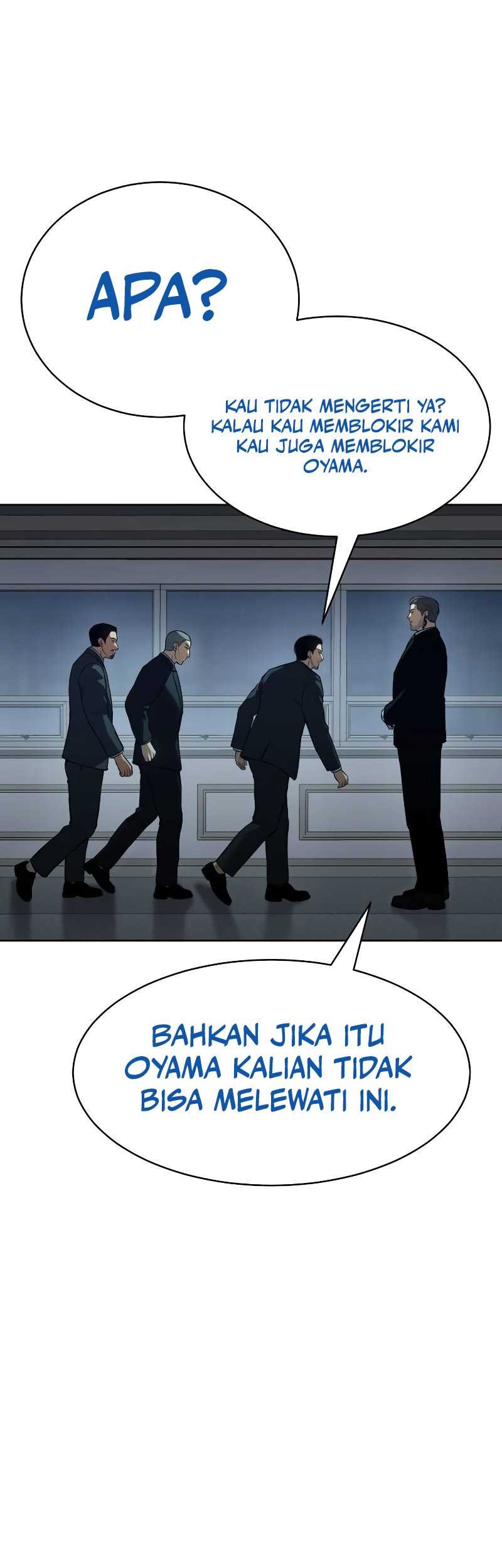 Baek XX Chapter 42 - halaman 22