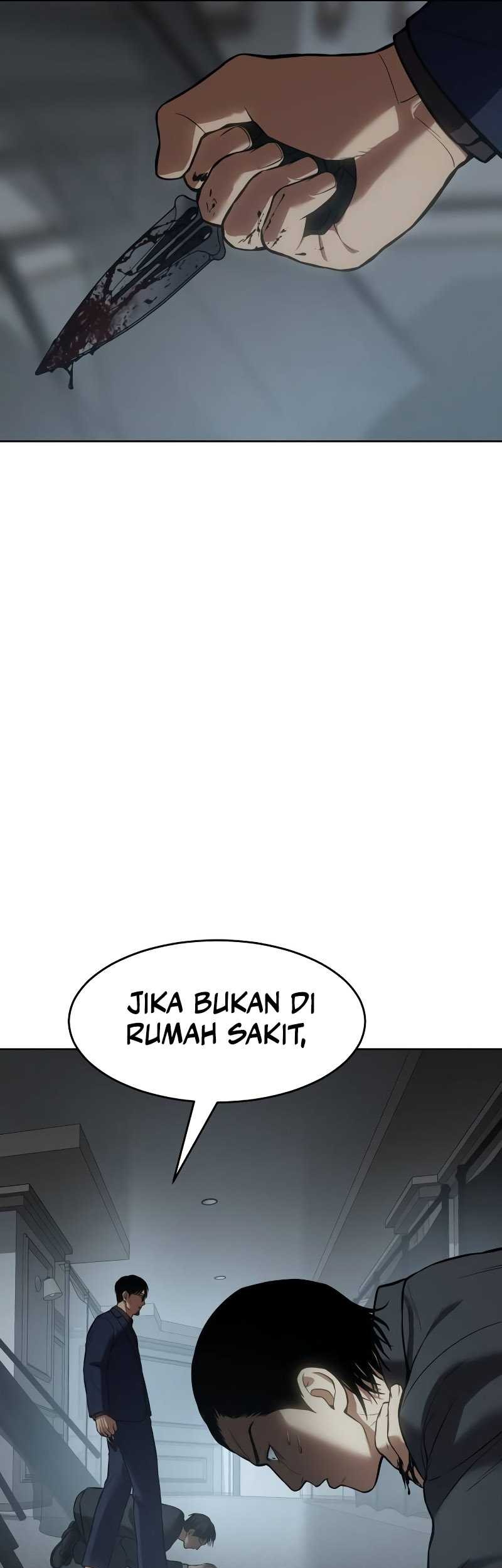 Baek XX Chapter 42 - halaman 38