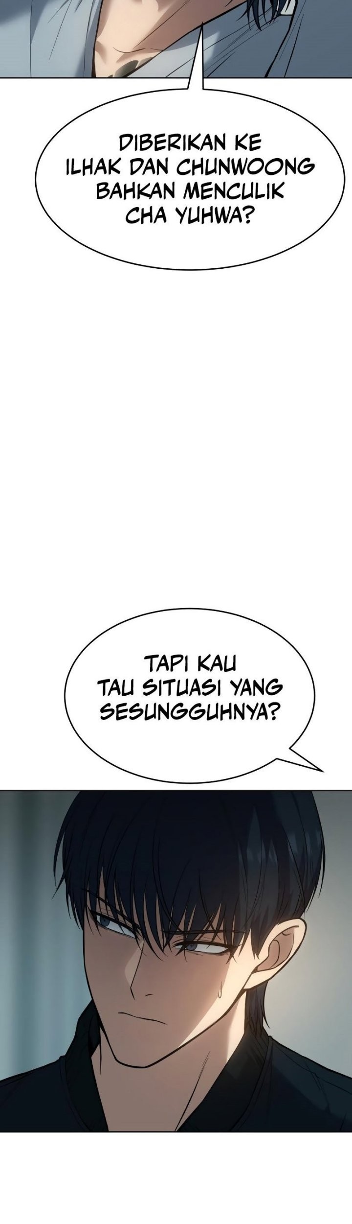 Baek XX Chapter 43 - halaman 16