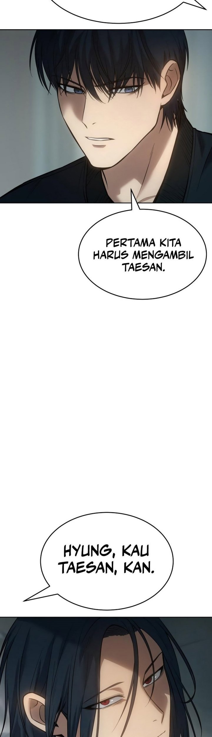 Baek XX Chapter 43 - halaman 20